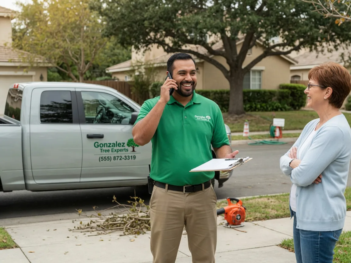 Tree Service Red House, WV FAQs